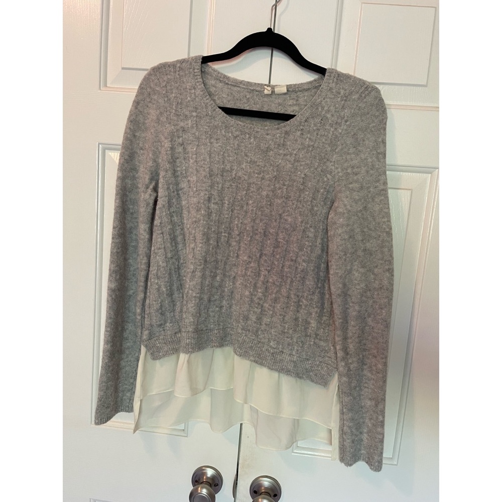 Moth sweater